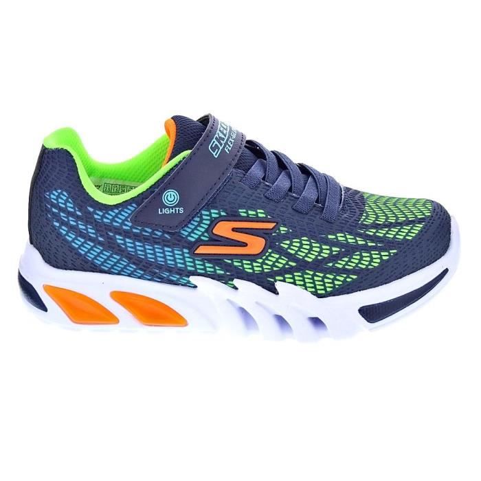 Flex glow skechers deals
