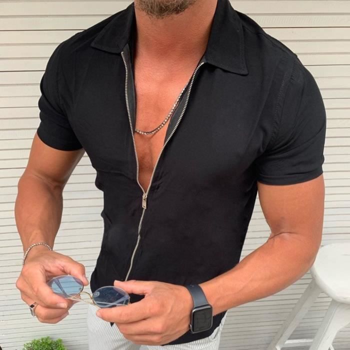 Chemise homme mode discount