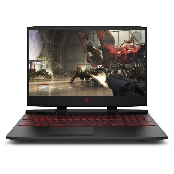  PC Portable Gamer Omen 15-dc0019nf - 15,6"1