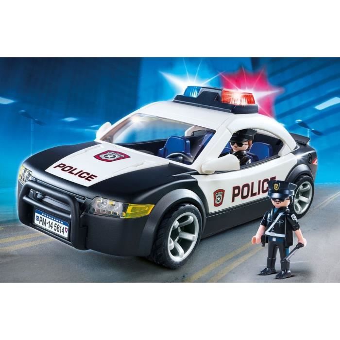 Voiture police telecommandee playmobil on sale
