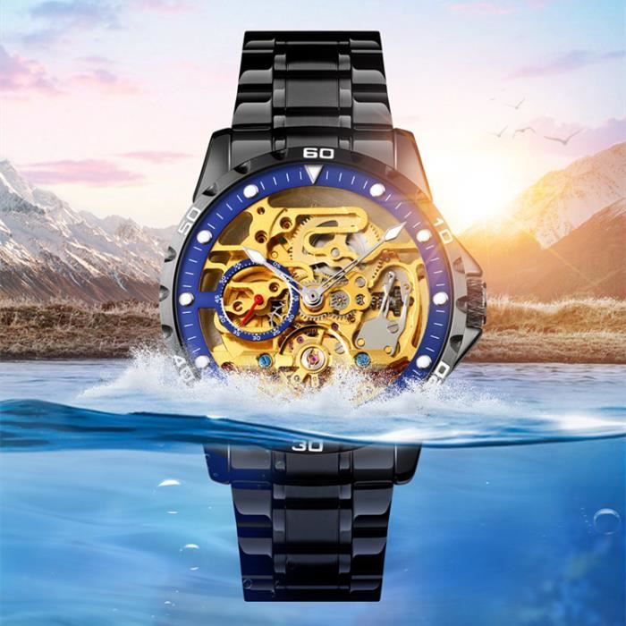 Montre engrenage on sale