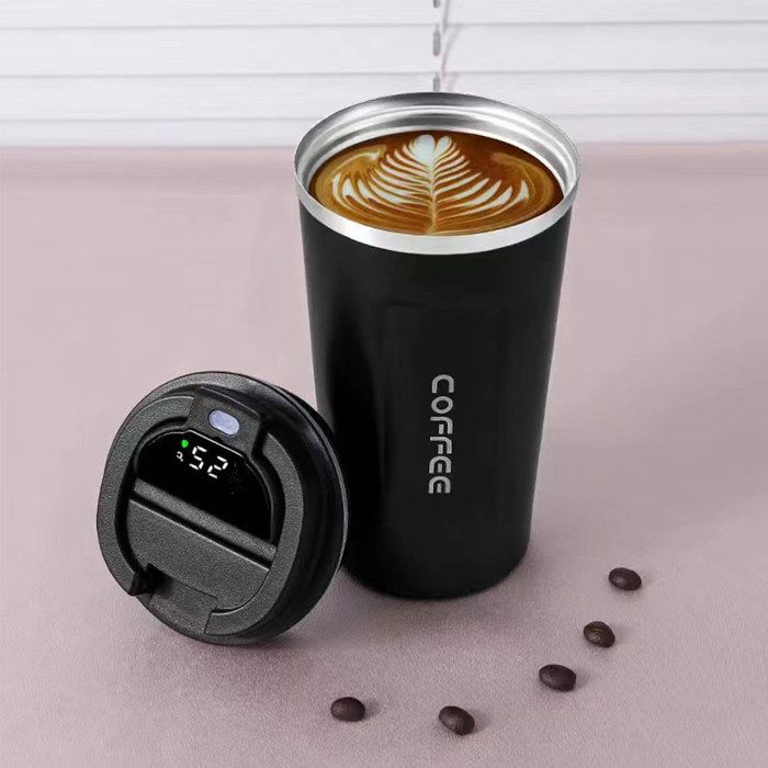 Tasse à café isotherme TD® 510 ml Isolation thermique Scellé et étanche -  Cdiscount Sport