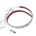 1PC 5V USB 3000K bande lumineuse ruban adhésif LED pour barre de télévision   TUBE LUMINEUX -  TUBE LED-2