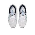 Chaussures de running de running femme Asics Gel-1090 - white/blue coast - 39-2