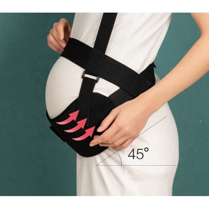 Ceinture soutien sale ventre grossesse