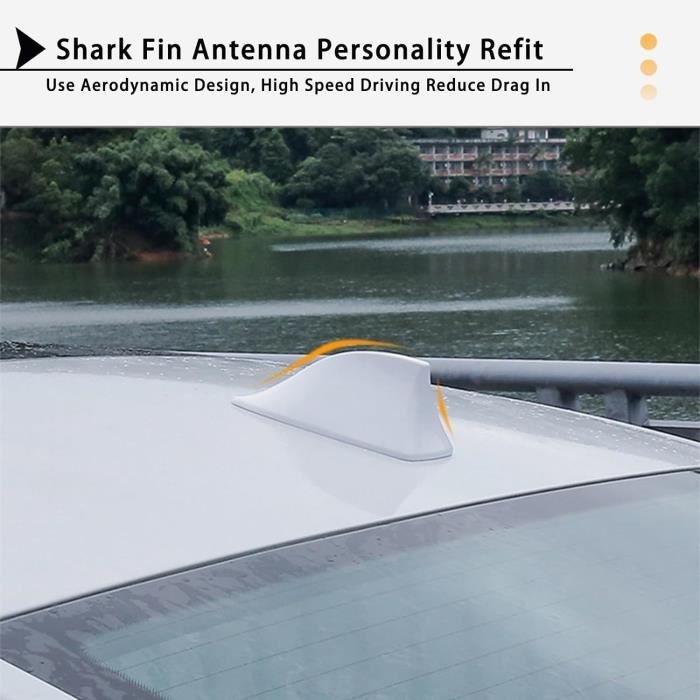 Autoradio aileron de requin voiture requin antenne Radio FM Signal