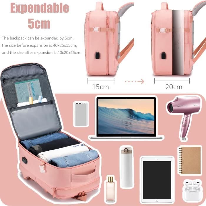Taille des store bagages cabine ryanair