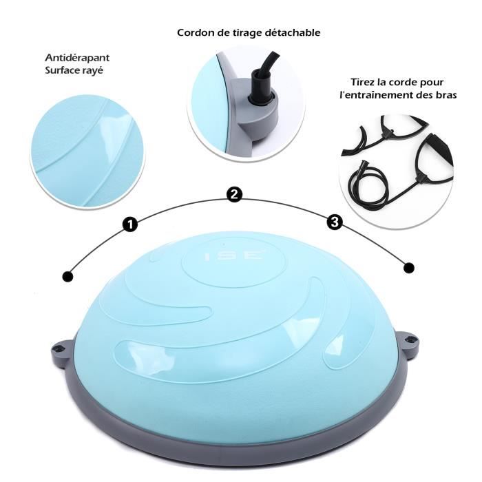 Ise shop balance trainer