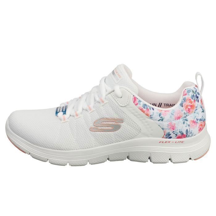Nike free 4.0 femme blanche hot sale