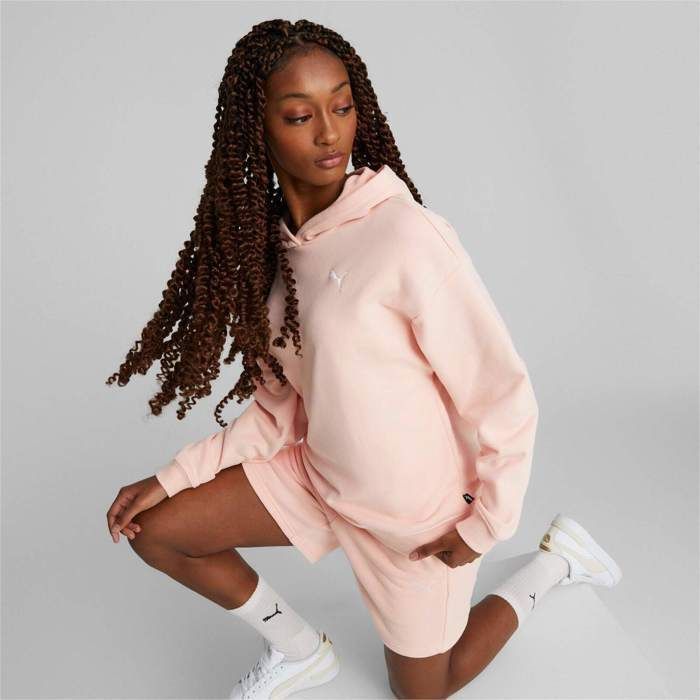 Survetement puma rose outlet