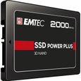 EMTEC X150 2.5'' 2000 GO SÉRIE ATA III 3D NAND (ECSSD2TX150)-3
