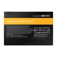 SAMSUNG - Disque SSD Interne - 860 QVO - 4To - 2,5" (MZ-76Q4T0BW)-3