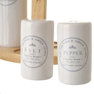 Lot De 3 Salières En Bois D'Olivier 6 Cm - Pièces Uniques Naturelles