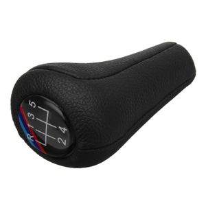 Niceminiwall Pommeau De Levier De Vitesse LED 5/6 Vitesses Pour BMW