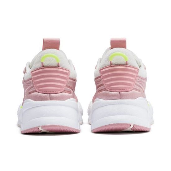 puma rs x rose rouge