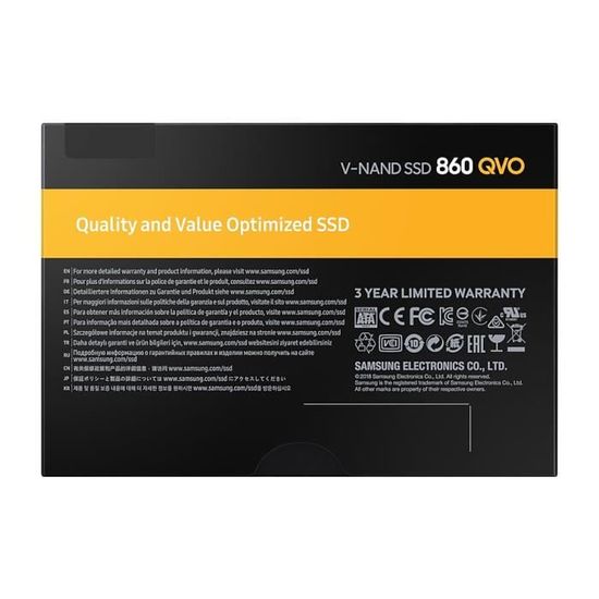 Samsung evo o qvo deals