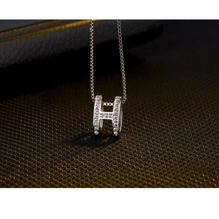 Collier Hanaé Argent main image 1
