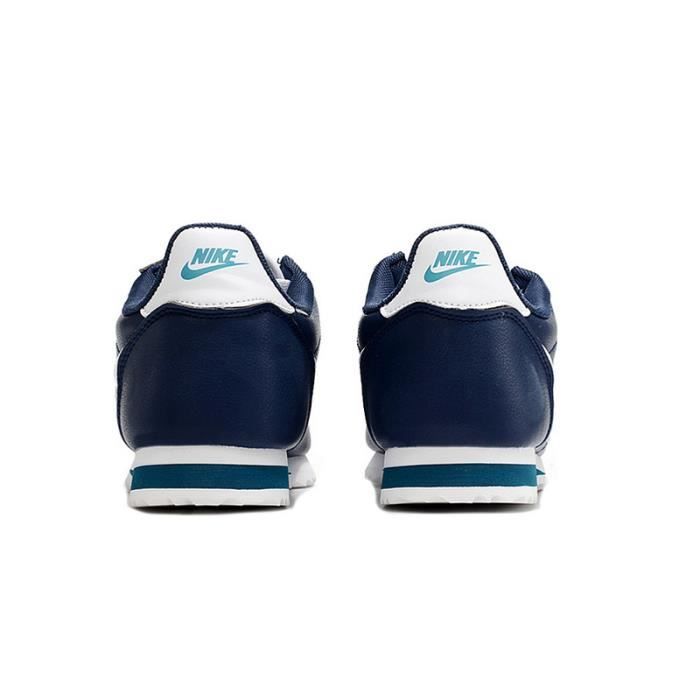 Basket Nike CLASSIC CORTEZ AUTREMENT Homme et Femme Blanc