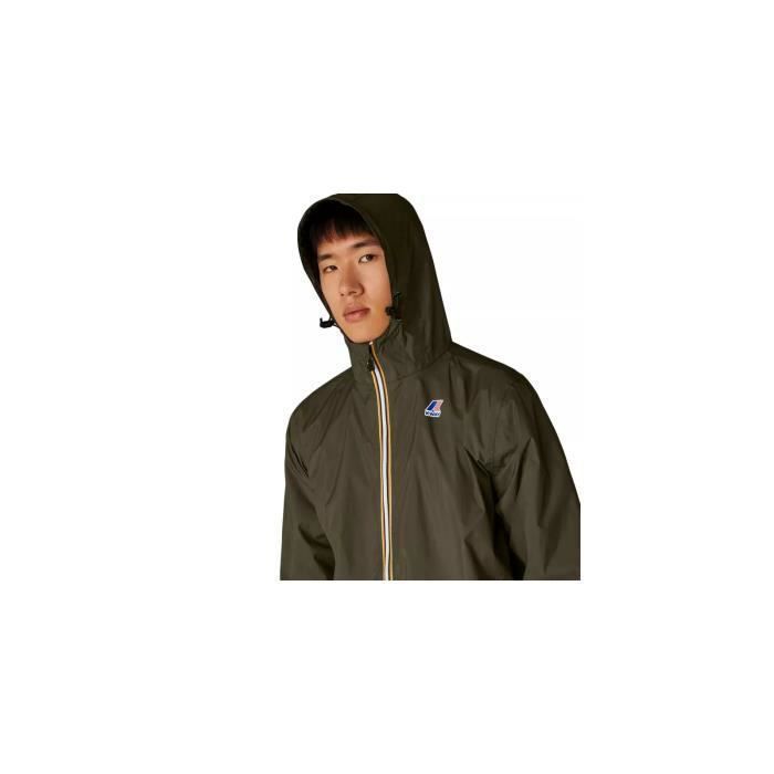 VESTE De Chasse Impermeable Coupe Vent, Coloris CAMOUFLAGE 3D ......super Qualite