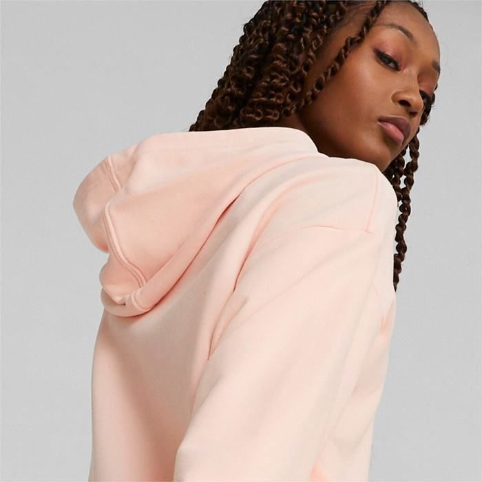 Survetement Puma Loungewear Short Suit Rose Femme Rose Cdiscount Pret a Porter