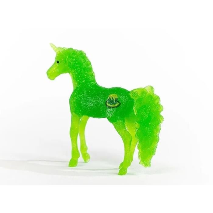 Schleich 70729 - Bayala Licorne à collectionner Sucre d'orge - Figurines