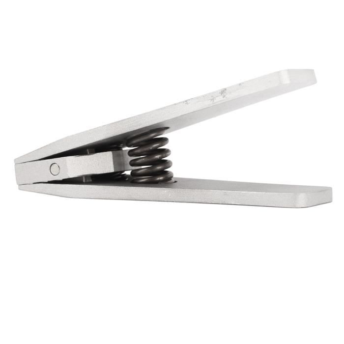 Pince de Démarrage Équipement de Pince pour Raquette de Tennis Badminton Raquette Rouge