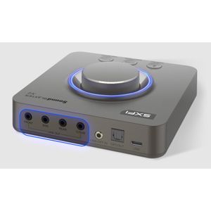 Creative Sound Blaster X3 Carte Son DAC - Accessoires informatique