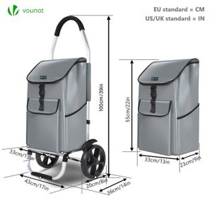 Housse Pour Chariot De Courses - France