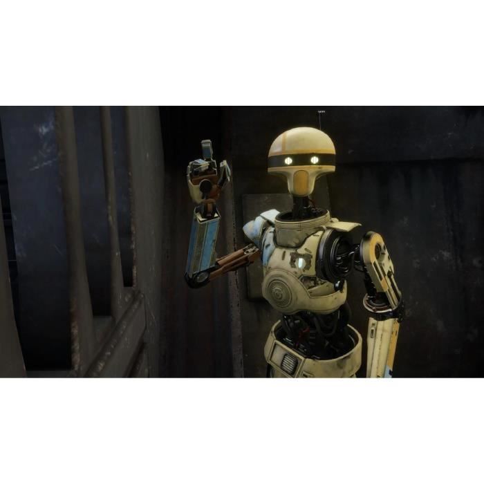 Vader best sale ps4 vr