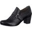 Tamaris Babouche gris ardoise-noir style extravagant Chaussures Chaussures de travail Babouches 