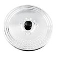 Couvercle inox