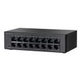 Cisco Small Business SF110D-16 - Une taille compac-0