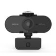 DICOTA Webcam PRO Plus Full HD - Couleur - 1920 x 1080 - 1080p - audio - USB 2.0-0