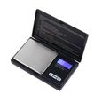 Q117221 Balance de poche 200g X 0.01g Pocket Digital Scale Portable Gram Bijoux Or Argent Pièce Herb-0