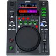GEMINI Contrôler DJ MIDI, USB Média Player, écran 4,3”, JOG 5”-0