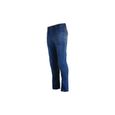 Jeans 100/% Coton Moto Pantalon CE Protections Renforts Aramid Homme bleu 36