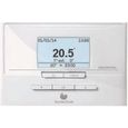 Thermostat d'ambiance sans fil SAUNIER DUVAL EXACONTROL 7RC-B à programmation hebdomadaire.-0