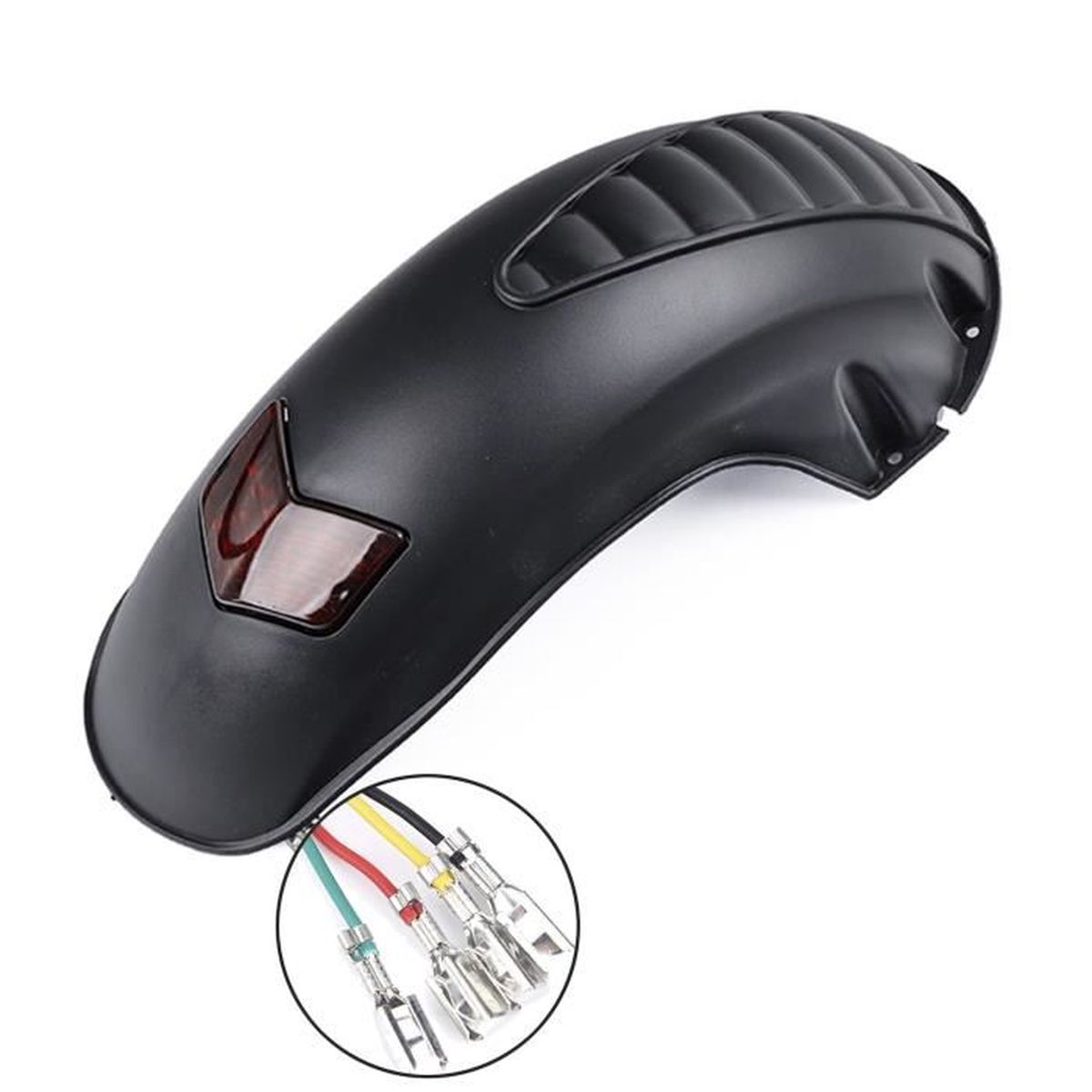 Gardeboue arrière universel pour électrique KUGOO M4, avec