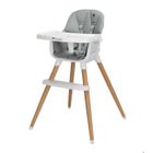 BEBECONFORT2 Bebeconfort Chaise haute bébé Abelia, Design Scandinave