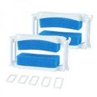 BOURJOIS PRODUITS INCONTINENCE - FUITES URINAIRES - ENURESIE Pince pénienne Stop Uri Confort Bivea Médical