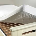 DOUCEUR D INTÉRIEUR Adunivers -PROTEGE MATELAS 90 x 190 CM MOLLETON+PVC ANTI ACARIEN SCOTTY AA 30 BLANC-MOLLETON 100%COTON-IMP 100%PVC- PROTECTION