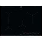 Plaque à induction - ELECTROLUX - 4 foyers - 71 x 52 cm - EIV734 - Noir