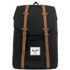 Sac à dos - HERSCHEL - RETREAT - Noir - 18L - Cylindrique
