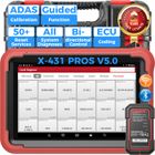 LAUNCH X431 PROS V 5.0 Vailse Diagnostic Auto Multimarque Appareil Voiture OBD2 37+ Fonctions Spéciales en français