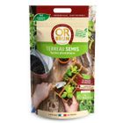 ORBRUN OR BRUN Terreau semis 4l