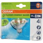 OSRAM Ampoule halogène Decostar 51 Eco dichroïque GU5.3 - 25 W