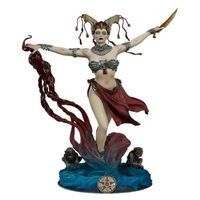 Court of the Dead Gethsemoni Queens Conjuring 10 "Statue