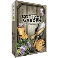 SD Games - COTAGGE Garden, Multicolore (SDGCOTGAR01)
