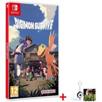 Digimon Survive Nintendo Switch + Flash LED Offert