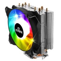 EMPIRE GAMING – Guardian S-V100 Ventilateur RGB de Processeur PC Gamer - Ventirad RGB Sync Adressable - Intel et AMD
